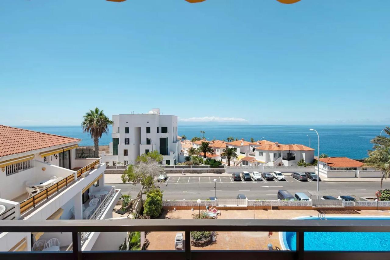 Apartment La Luna Puerto de Santiago  Exterior photo
